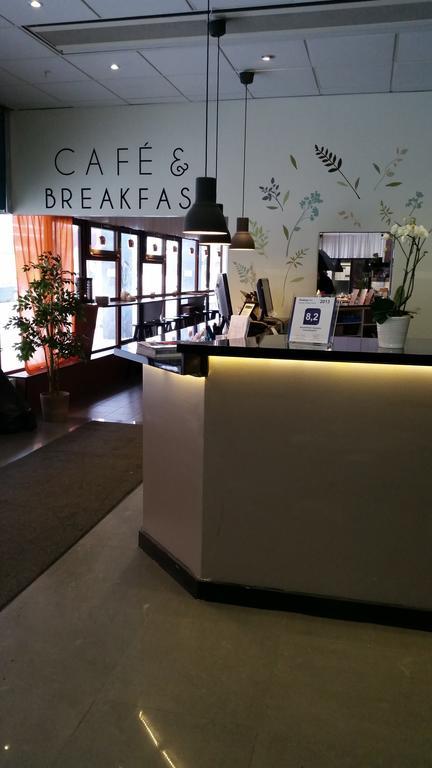 Centralstation Hotel Uppsala