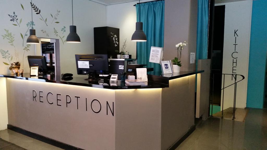 Hotel Centralstation 3*