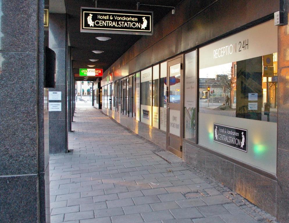 Hotel Centralstation