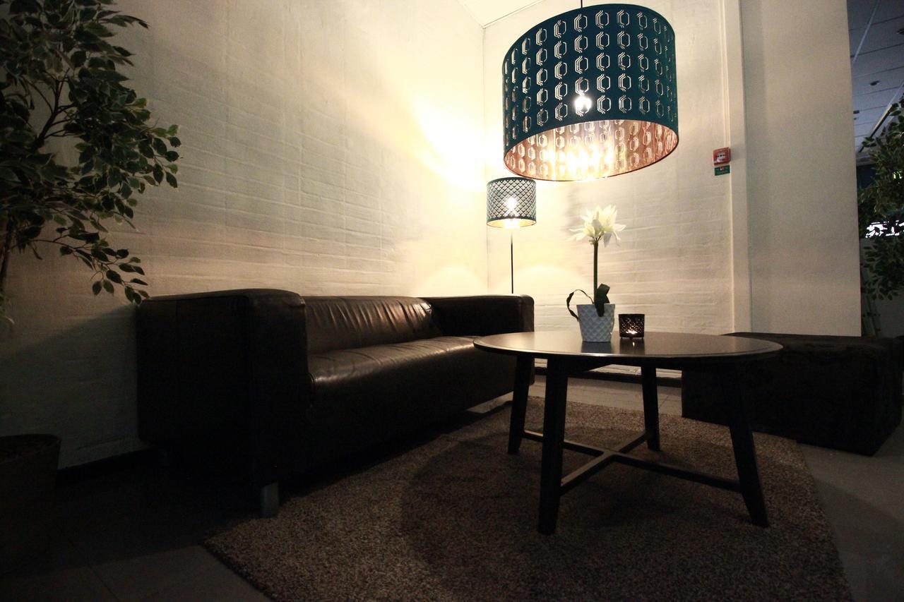 Hotel Centralstation 3*