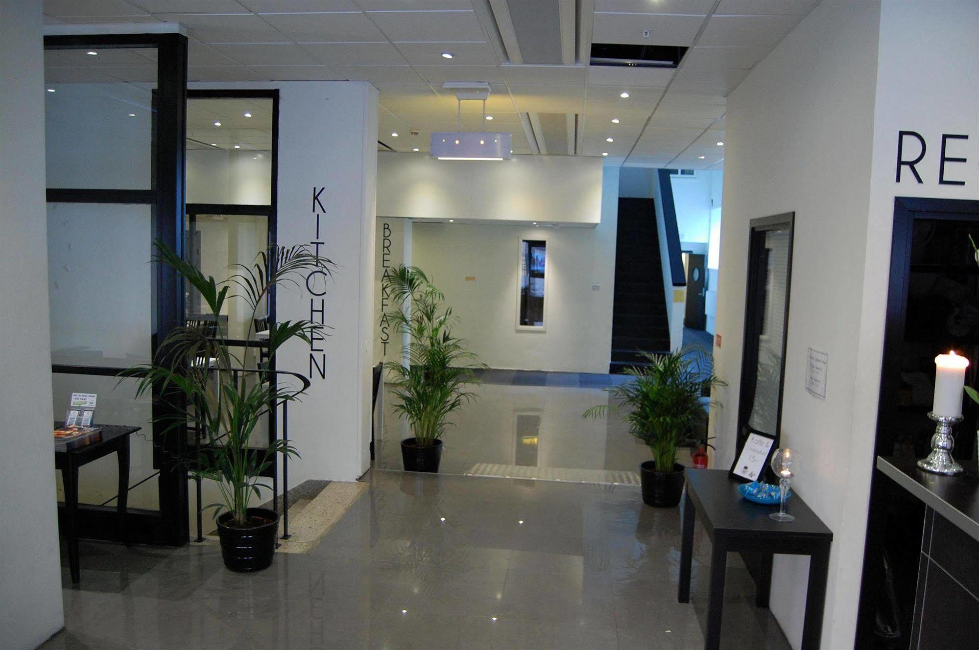 Hotel Centralstation 3*