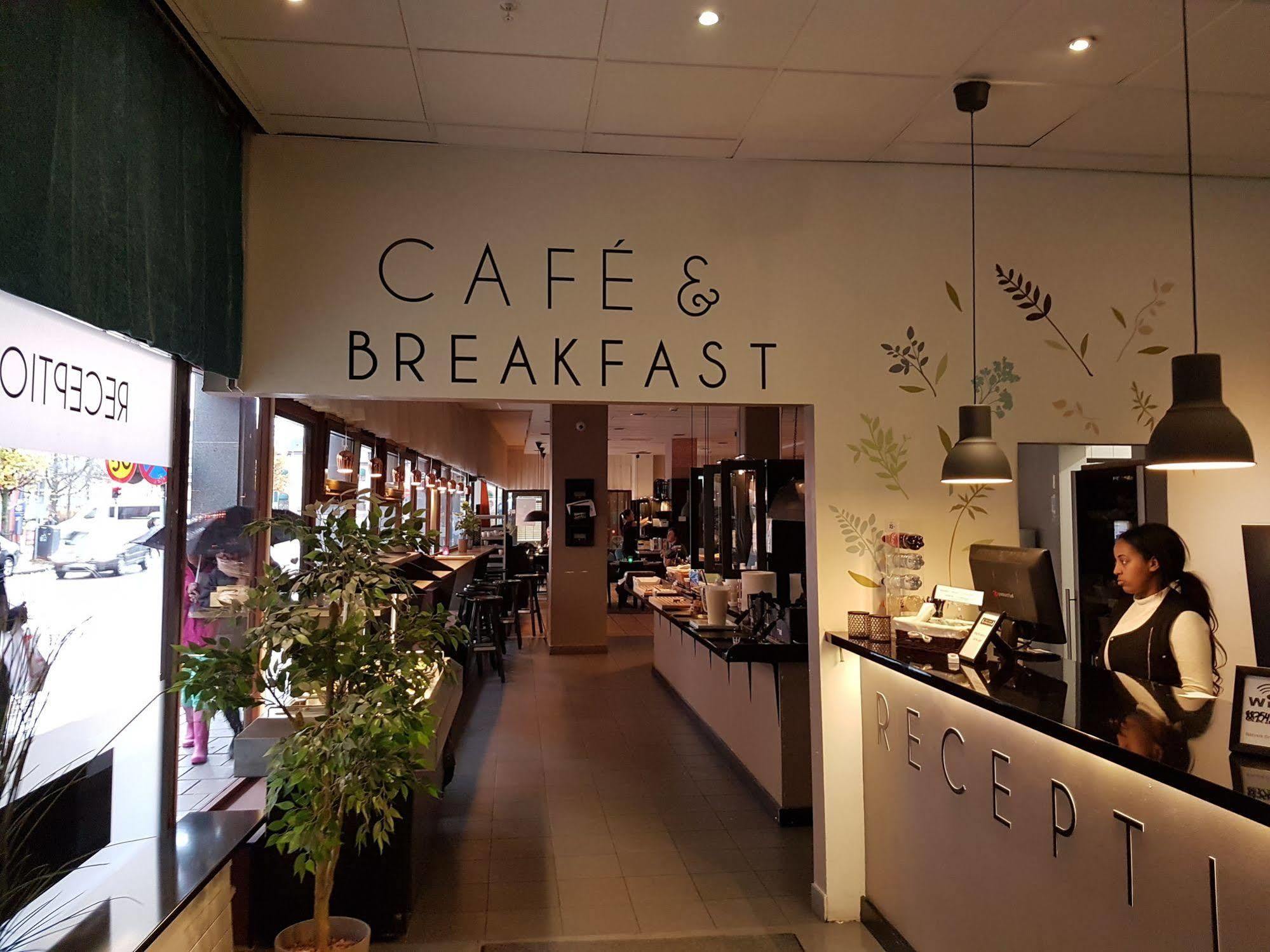 Hotel Centralstation Uppsala