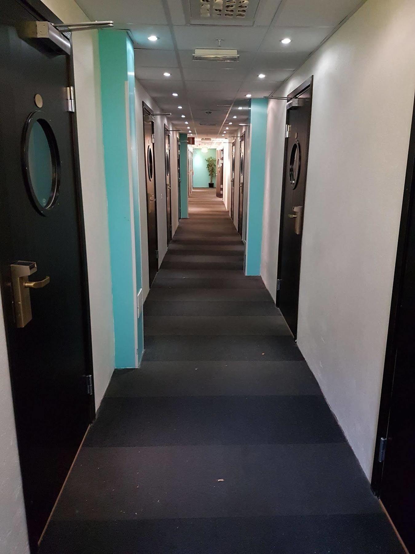 Hotel Centralstation 3*