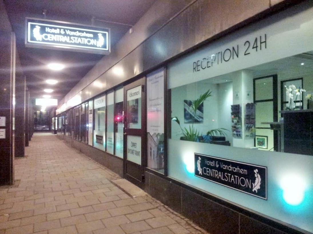 Centralstation 3*